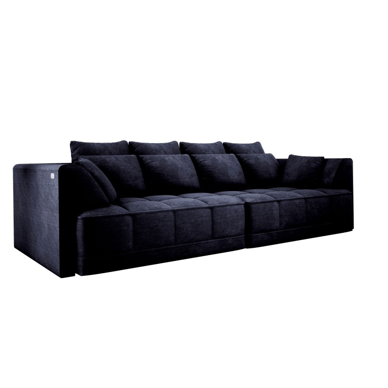 Sofa TIGA z funkcja spania Elektryczny System rozkładania CLOUD 79