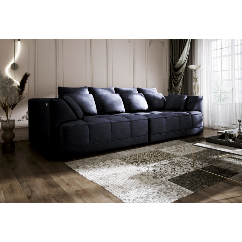 Sofa TIGA z funkcja spania Elektryczny System rozkładania CLOUD 79 Sofa TIGA z funkcja spania Elektryczny System rozkładania CLOUD 79