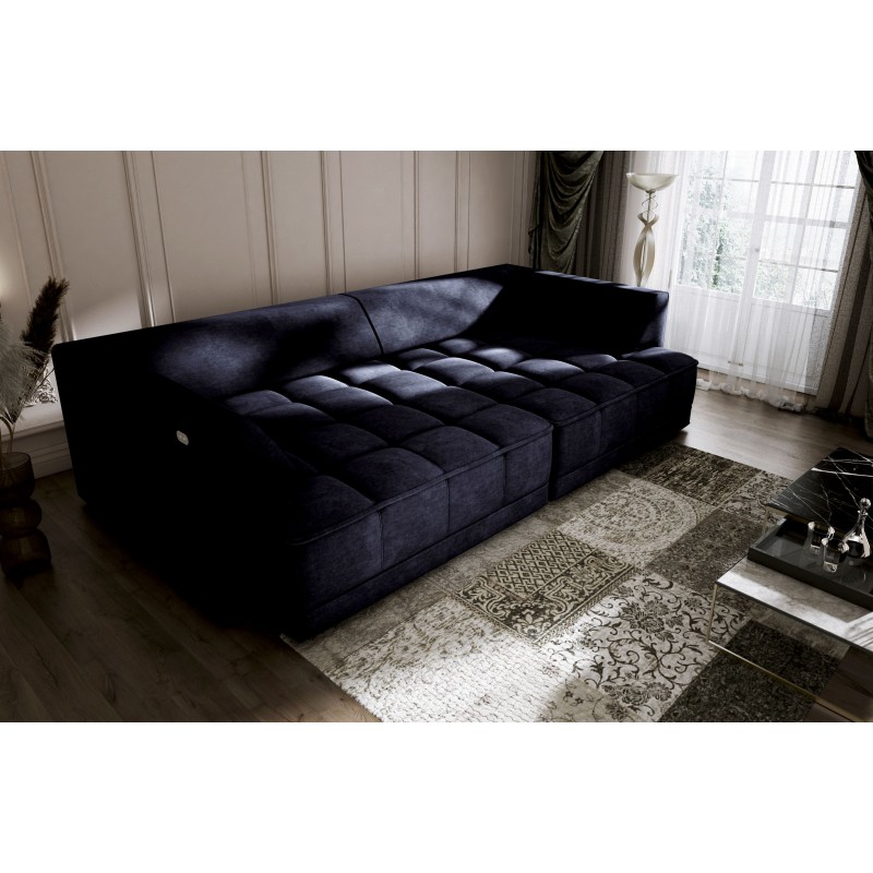 Sofa TIGA z funkcja spania Elektryczny System rozkładania CLOUD 79 Sofa TIGA z funkcja spania Elektryczny System rozkładania CLOUD 79