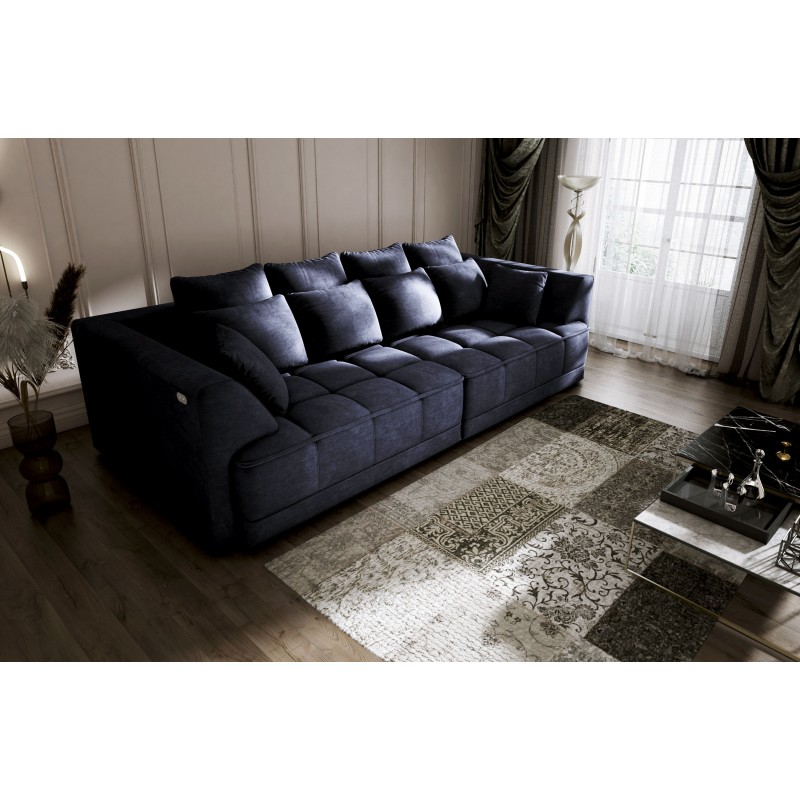 Sofa TIGA z funkcja spania Elektryczny System rozkładania CLOUD 79 Sofa TIGA z funkcja spania Elektryczny System rozkładania CLOUD 79