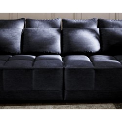 Sofa TIGA z funkcja spania Elektryczny System rozkładania CLOUD 79 Sofa TIGA z funkcja spania Elektryczny System rozkładania CLOUD 79