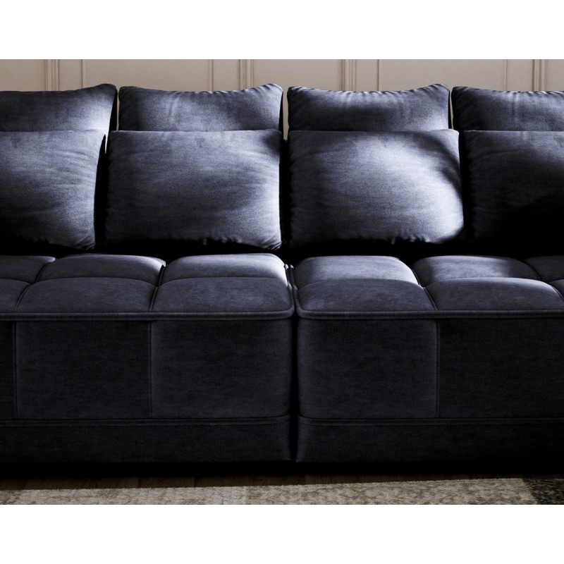 Sofa TIGA z funkcja spania Elektryczny System rozkładania CLOUD 79 Sofa TIGA z funkcja spania Elektryczny System rozkładania CLOUD 79