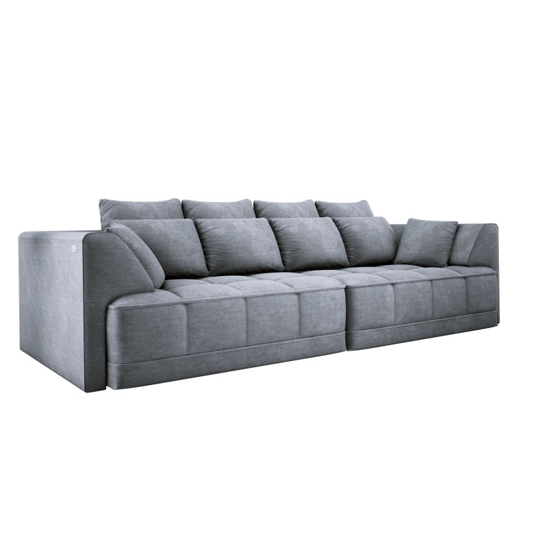 Sofa TIGA z funkcja spania Elektryczny System rozkładania CLOUD 81