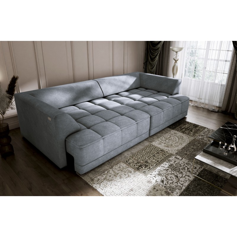 Sofa TIGA z funkcja spania Elektryczny System rozkładania CLOUD 81 Sofa TIGA z funkcja spania Elektryczny System rozkładania CLOUD 81