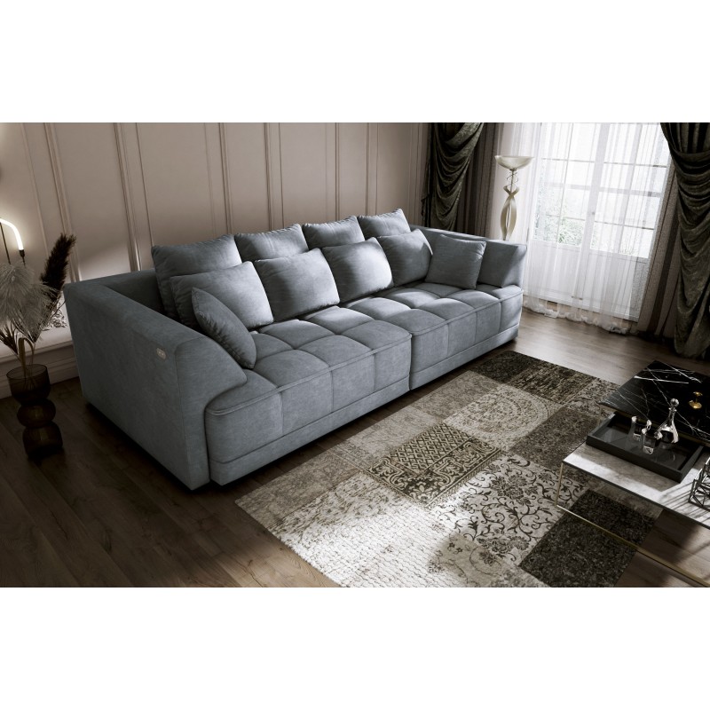 Sofa TIGA z funkcja spania Elektryczny System rozkładania CLOUD 81 Sofa TIGA z funkcja spania Elektryczny System rozkładania CLOUD 81