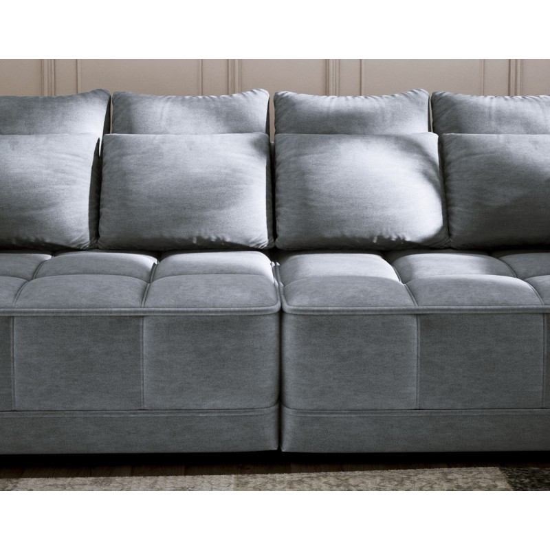 Sofa TIGA z funkcja spania Elektryczny System rozkładania CLOUD 81 Sofa TIGA z funkcja spania Elektryczny System rozkładania CLOUD 81