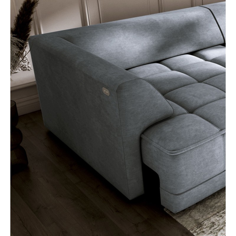 Sofa TIGA z funkcja spania Elektryczny System rozkładania CLOUD 81 Sofa TIGA z funkcja spania Elektryczny System rozkładania CLOUD 81