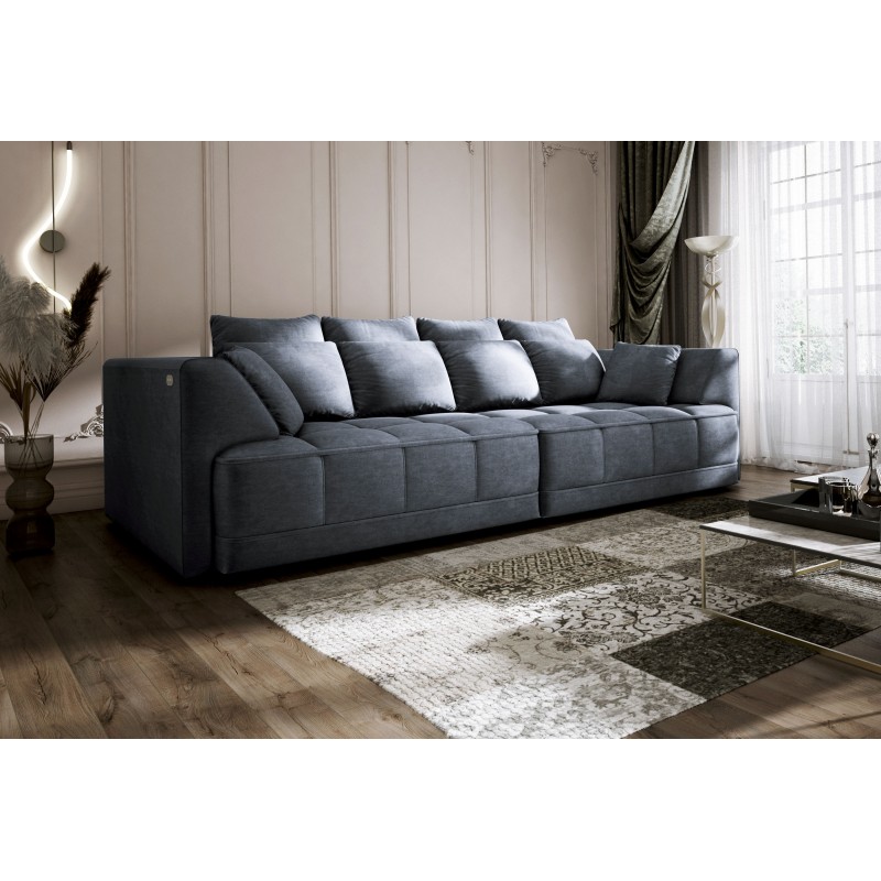 Sofa TIGA z funkcja spania Elektryczny System rozkładania CLOUD 91 Sofa TIGA z funkcja spania Elektryczny System rozkładania CLOUD 91