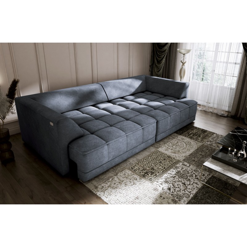 Sofa TIGA z funkcja spania Elektryczny System rozkładania CLOUD 91 Sofa TIGA z funkcja spania Elektryczny System rozkładania CLOUD 91