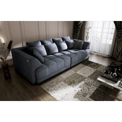 Sofa TIGA z funkcja spania Elektryczny System rozkładania CLOUD 91 Sofa TIGA z funkcja spania Elektryczny System rozkładania CLOUD 91