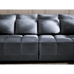 Sofa TIGA z funkcja spania Elektryczny System rozkładania CLOUD 91 Sofa TIGA z funkcja spania Elektryczny System rozkładania CLOUD 91