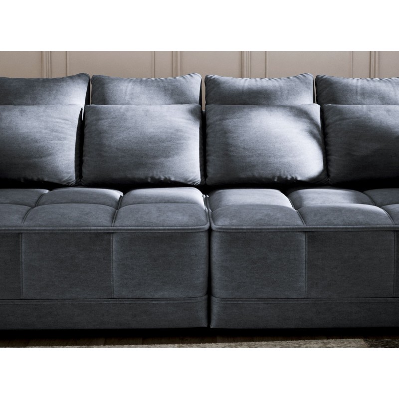 Sofa TIGA z funkcja spania Elektryczny System rozkładania CLOUD 91 Sofa TIGA z funkcja spania Elektryczny System rozkładania CLOUD 91