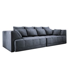 Sofa TIGA z funkcja spania Elektryczny System rozkładania CLOUD 97