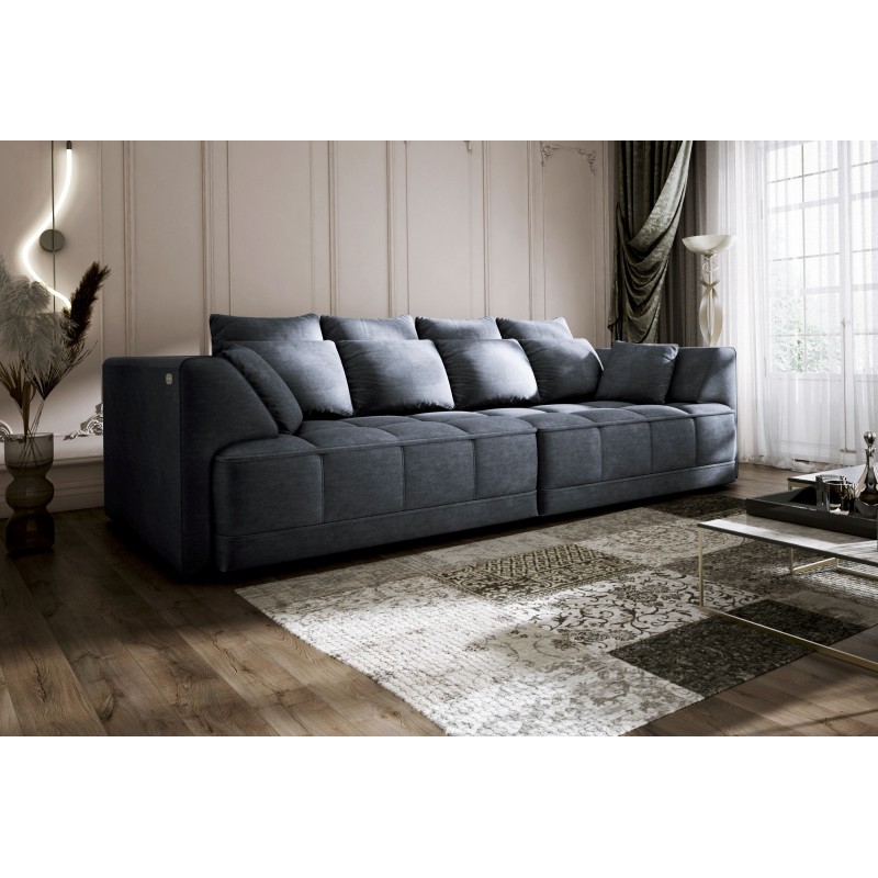 Sofa TIGA z funkcja spania Elektryczny System rozkładania CLOUD 97 Sofa TIGA z funkcja spania Elektryczny System rozkładania CLOUD 97