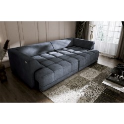 Sofa TIGA z funkcja spania Elektryczny System rozkładania CLOUD 97 Sofa TIGA z funkcja spania Elektryczny System rozkładania CLOUD 97