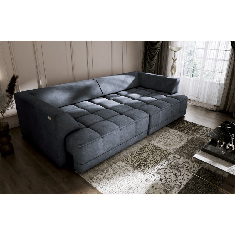 Sofa TIGA z funkcja spania Elektryczny System rozkładania CLOUD 97 Sofa TIGA z funkcja spania Elektryczny System rozkładania CLOUD 97