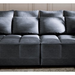 Sofa TIGA z funkcja spania Elektryczny System rozkładania CLOUD 97 Sofa TIGA z funkcja spania Elektryczny System rozkładania CLOUD 97