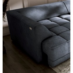 Sofa TIGA z funkcja spania Elektryczny System rozkładania CLOUD 97 Sofa TIGA z funkcja spania Elektryczny System rozkładania CLOUD 97