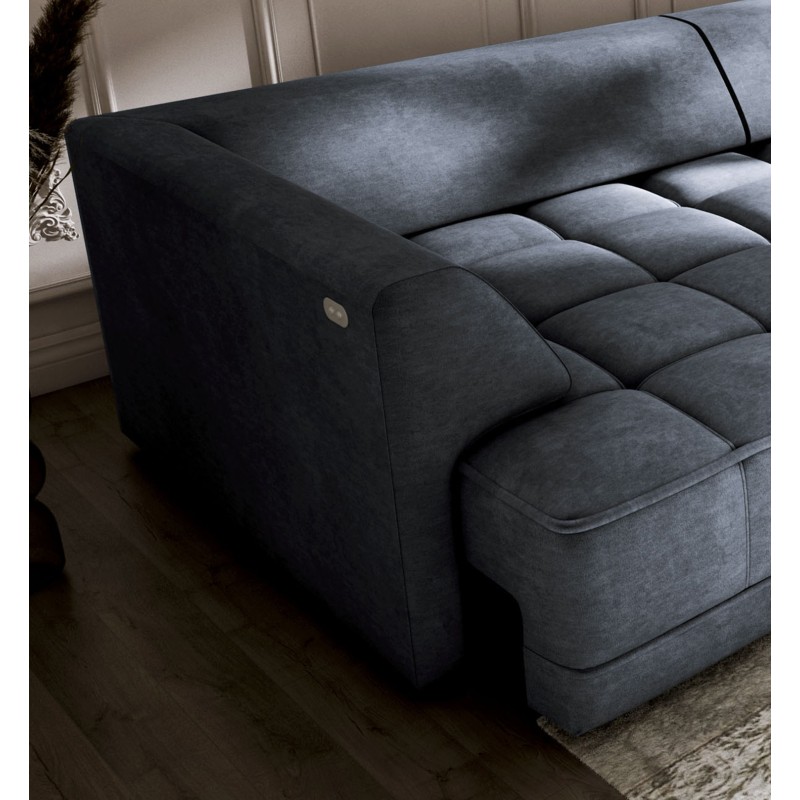 Sofa TIGA z funkcja spania Elektryczny System rozkładania CLOUD 97 Sofa TIGA z funkcja spania Elektryczny System rozkładania CLOUD 97