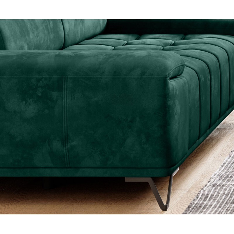 Sofa PALLADIO 2 osobowa z regulowanymi zagłówkami MONOLITH 37 Sofa PALLADIO 2 osobowa z regulowanymi zagłówkami MONOLITH 37