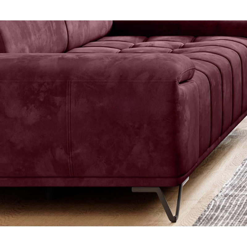 Sofa PALLADIO 2 osobowa z regulowanymi zagłówkami MONOLITH 69 Sofa PALLADIO 2 osobowa z regulowanymi zagłówkami MONOLITH 69