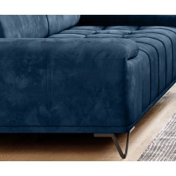 Sofa PALLADIO 2 osobowa z regulowanymi zagłówkami MONOLITH 77 Sofa PALLADIO 2 osobowa z regulowanymi zagłówkami MONOLITH 77