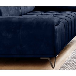 Sofa PALLADIO 2 osobowa z regulowanymi zagłówkami MONOLITH 79 Sofa PALLADIO 2 osobowa z regulowanymi zagłówkami MONOLITH 79