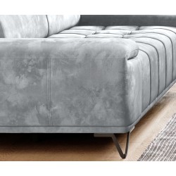 Sofa PALLADIO 2 osobowa z regulowanymi zagłówkami MONOLITH 84 Sofa PALLADIO 2 osobowa z regulowanymi zagłówkami MONOLITH 84