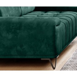 Sofa PALLADIO 3 osobowa z regulowanymi zagłówkami MONOLITH 37 Sofa PALLADIO 3 osobowa z regulowanymi zagłówkami MONOLITH 37