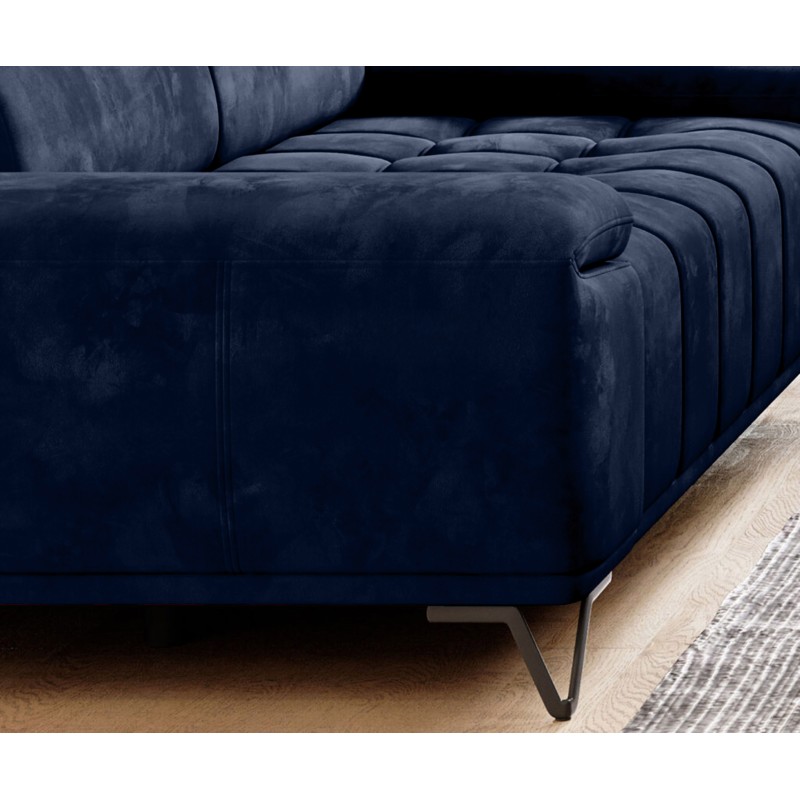 Sofa PALLADIO 3 osobowa z regulowanymi zagłówkami MONOLITH 79 Sofa PALLADIO 3 osobowa z regulowanymi zagłówkami MONOLITH 79