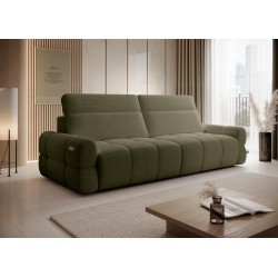 Sofa MATEO z funkcją RELAX i elektryczną regulacji siedziska tkanina PERFECT HARMONY 39 Sofa MATEO z funkcją RELAX i elektryczną regulacji siedziska tkanina PERFECT HARMONY 39