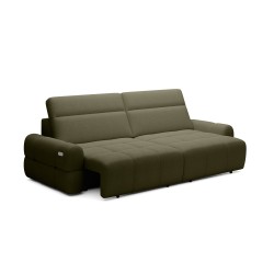 Sofa MATEO z funkcją RELAX i elektryczną regulacji siedziska tkanina PERFECT HARMONY 39 Sofa MATEO z funkcją RELAX i elektryczną regulacji siedziska tkanina PERFECT HARMONY 39