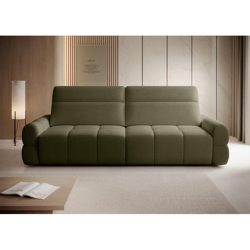 Sofa MATEO z funkcją RELAX i elektryczną regulacji siedziska tkanina PERFECT HARMONY 39 Sofa MATEO z funkcją RELAX i elektryczną regulacji siedziska tkanina PERFECT HARMONY 39