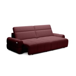 Sofa MATEO z funkcją RELAX i elektryczną regulacji siedziska tkanina PERFECT HARMONY 59 Sofa MATEO z funkcją RELAX i elektryczną regulacji siedziska tkanina PERFECT HARMONY 59
