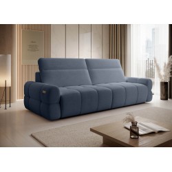 Sofa MATEO z funkcją RELAX i elektryczną regulacji siedziska tkanina PERFECT HARMONY 77 Sofa MATEO z funkcją RELAX i elektryczną regulacji siedziska tkanina PERFECT HARMONY 77
