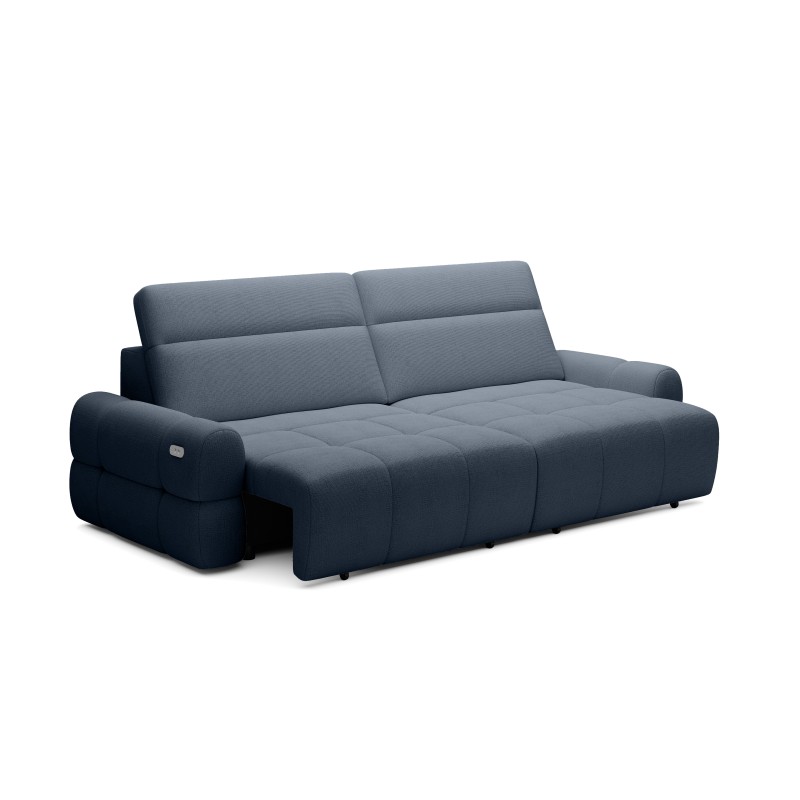 Sofa MATEO z funkcją RELAX i elektryczną regulacji siedziska tkanina PERFECT HARMONY 77 Sofa MATEO z funkcją RELAX i elektryczną regulacji siedziska tkanina PERFECT HARMONY 77