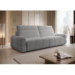 Sofa MATEO z funkcją RELAX i elektryczną regulacji siedziska tkanina PERFECT HARMONY 80 Sofa MATEO z funkcją RELAX i elektryczną regulacji siedziska tkanina PERFECT HARMONY 80
