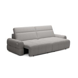 Sofa MATEO z funkcją RELAX i elektryczną regulacji siedziska tkanina PERFECT HARMONY 80 Sofa MATEO z funkcją RELAX i elektryczną regulacji siedziska tkanina PERFECT HARMONY 80