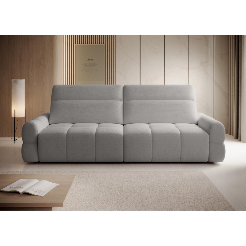 Sofa MATEO z funkcją RELAX i elektryczną regulacji siedziska tkanina PERFECT HARMONY 80 Sofa MATEO z funkcją RELAX i elektryczną regulacji siedziska tkanina PERFECT HARMONY 80