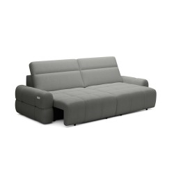 Sofa MATEO z funkcją RELAX i elektryczną regulacji siedziska tkanina PERFECT HARMONY 85 Sofa MATEO z funkcją RELAX i elektryczną regulacji siedziska tkanina PERFECT HARMONY 85