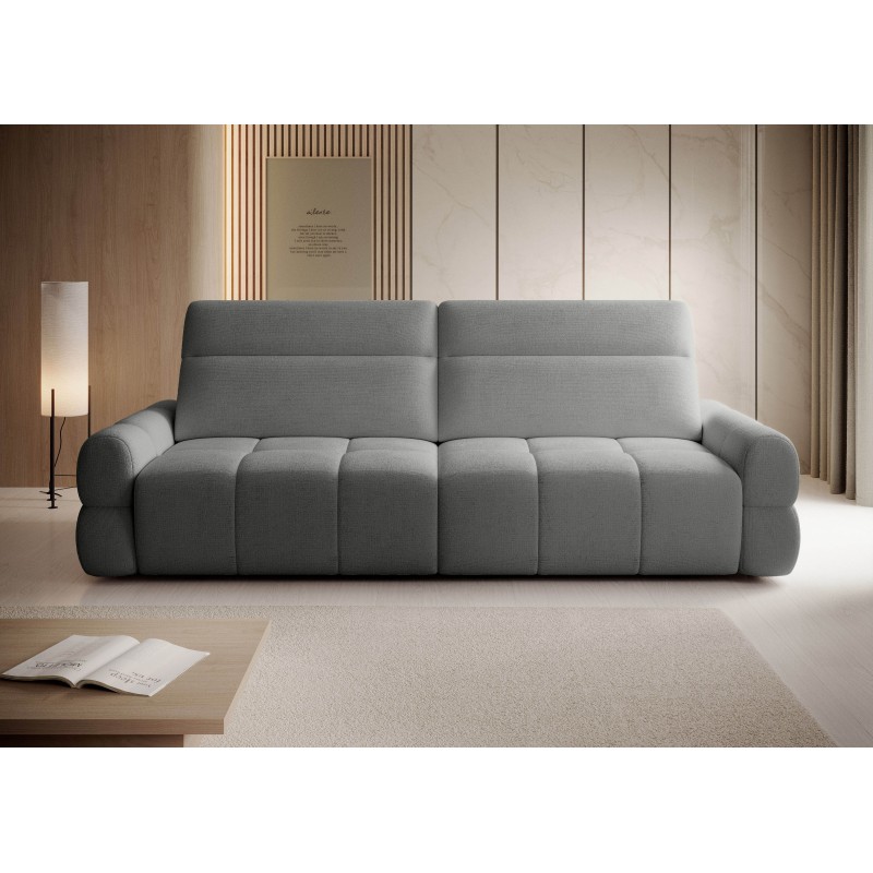 Sofa MATEO z funkcją RELAX i elektryczną regulacji siedziska tkanina PERFECT HARMONY 85 Sofa MATEO z funkcją RELAX i elektryczną regulacji siedziska tkanina PERFECT HARMONY 85