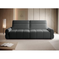 Sofa MATEO z funkcją RELAX i elektryczną regulacji siedziska tkanina PERFECT HARMONY 90 Sofa MATEO z funkcją RELAX i elektryczną regulacji siedziska tkanina PERFECT HARMONY 90