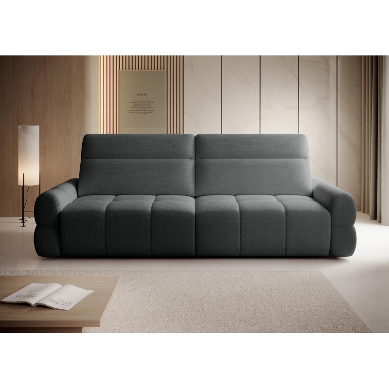 Sofa MATEO z funkcją RELAX i elektryczną regulacji siedziska tkanina PERFECT HARMONY 90 Sofa MATEO z funkcją RELAX i elektryczną regulacji siedziska tkanina PERFECT HARMONY 90