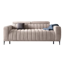 Sofa GANDI 120 z funkcją RELAX i włoski system rozkładania funkcji spania ONTARIO 02