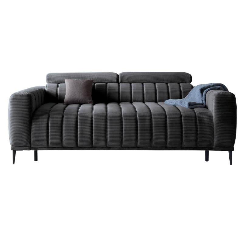 Sofa GANDI 120 z funkcją RELAX i włoski system rozkładania funkcji spania ONTARIO 19