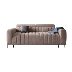Sofa GANDI 120 z funkcją RELAX i włoski system rozkładania funkcji spania ONTARIO 21