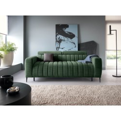Sofa GANDI 120 z funkcją RELAX i włoski system rozkładania funkcji spania ONTARIO 35 Sofa GANDI 120 z funkcją RELAX i włoski system rozkładania funkcji spania ONTARIO 35