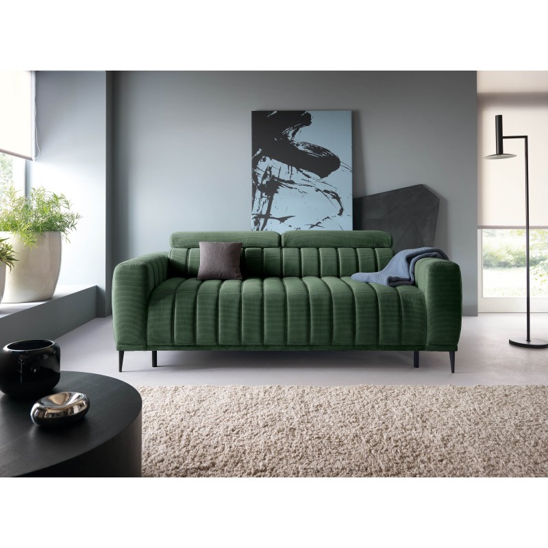 Sofa GANDI 120 z funkcją RELAX i włoski system rozkładania funkcji spania ONTARIO 35 Sofa GANDI 120 z funkcją RELAX i włoski system rozkładania funkcji spania ONTARIO 35