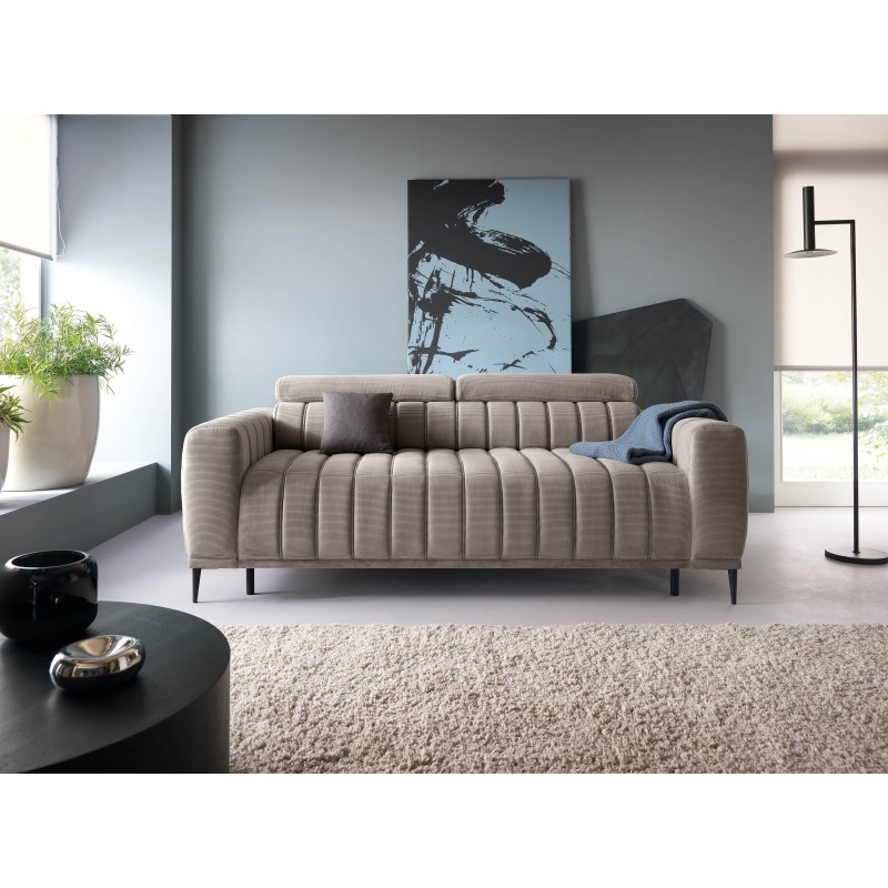 Sofa GANDI 140 z funkcją RELAX i włoski system rozkładania funkcji spania ONTARIO 03 Sofa GANDI 140 z funkcją RELAX i włoski system rozkładania funkcji spania ONTARIO 03