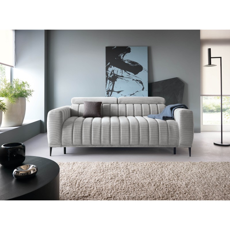 Sofa GANDI 140 z funkcją RELAX i włoski system rozkładania funkcji spania ONTARIO 14 Sofa GANDI 140 z funkcją RELAX i włoski system rozkładania funkcji spania ONTARIO 14
